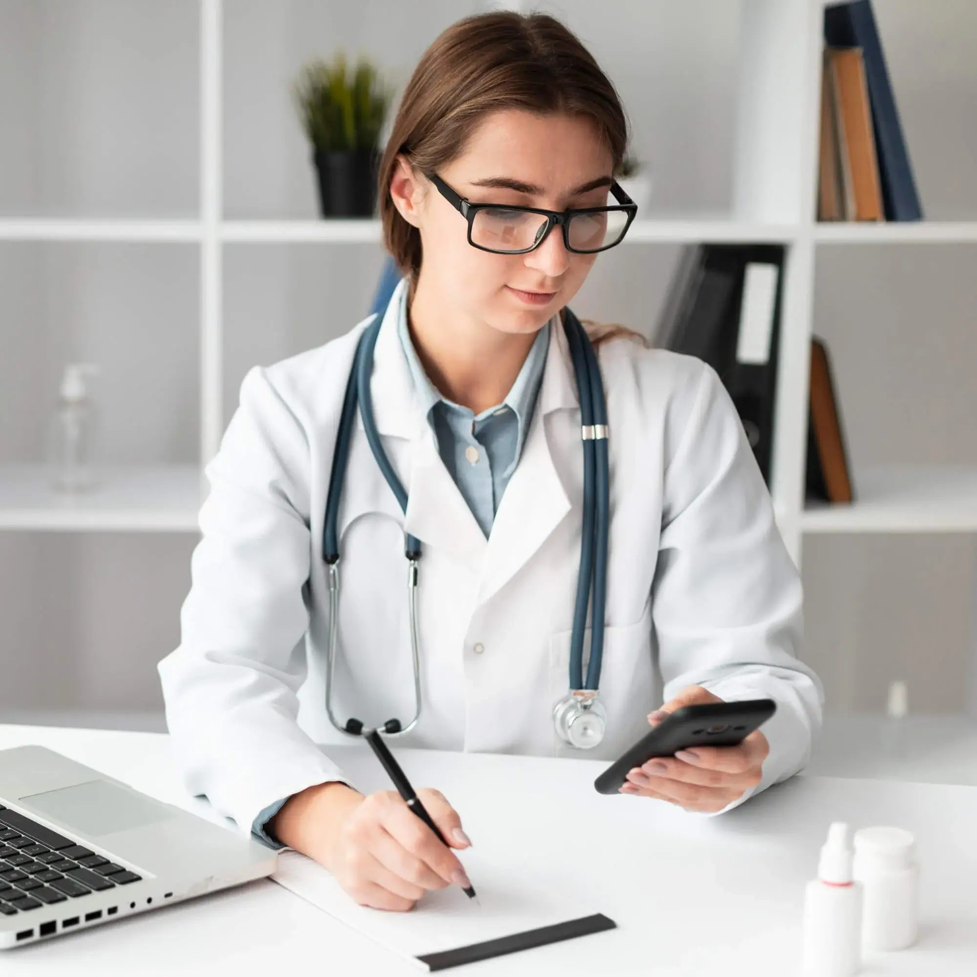 doctor
